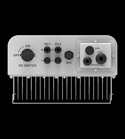 DEYE 5KW Monofaze On-Grid String İnverter