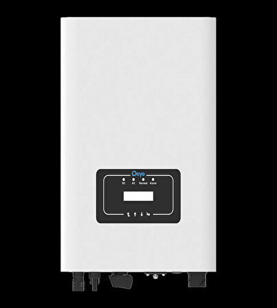 DEYE 5kW Trifaze On-Grid String İnverter