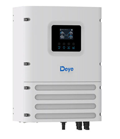 DEYE - İnges 6 KW OFF-GRİD TAM SINUS AKILLI INVERTER - 48 VOLT 6000 WATT INVERTOR