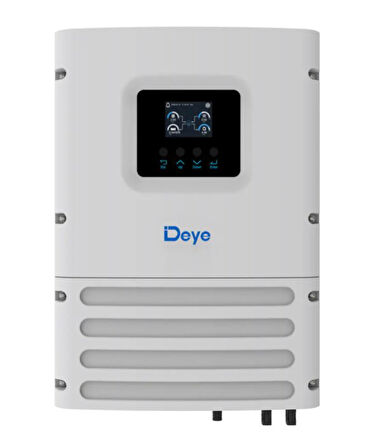 DEYE - İnges 6 KW OFF-GRİD TAM SINUS AKILLI INVERTER - 48 VOLT 6000 WATT INVERTOR