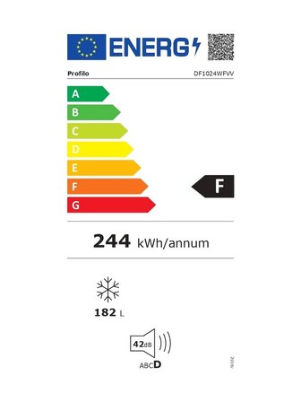 PROFİLO DF1024WFVV