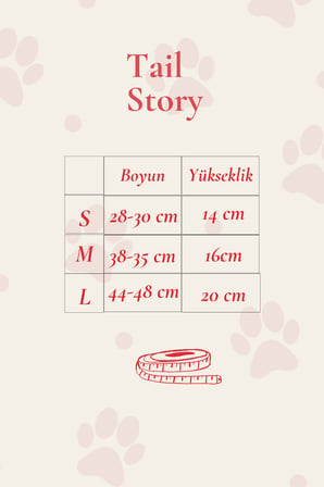 Kedi-Köpek Fuları, Pamuklu Kumaş, El Yapımı, Tüm Irklar İçin İdeal, Sevimli Domatesler Kedi/Köpek Fuları