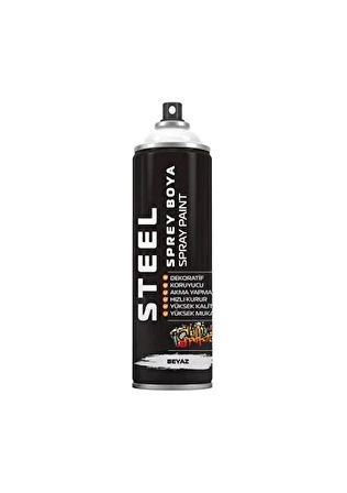 Steel 400ML Sprey Boya