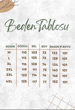 Erkek Uzun Kol Manşetli Paça Penye Pijama Takımı Haki
