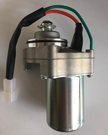 NCR MONDİAL FT 110 MARŞ MOTORU