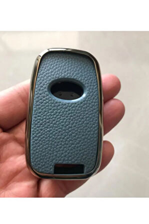 Hyundai I30 Ix35 Sonata Tucson Anahtar Koruma Kılıfı Lütfen Uyumlu Model Resmine Bakınız