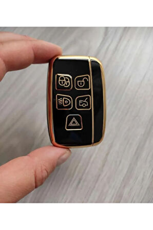 Land Rover Range Rover Evoque Discovery Sport Jaguar Anahtar Kılıfı