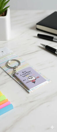 ESU MİNİ DEFTER ANAHTARLIK