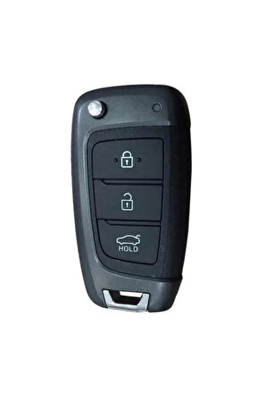 Hyundai I30 Elantra Tuscon I35 Kona Anahtar Koruma Kılıf 2.resime Bakınız