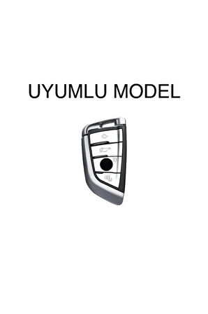 Bmw F15 G20 F48 F39 X5 X6 Üçgen Tip Lüks Anahtar Koruma Kılıfı Açıklamayı Okuyunuz Lütfen