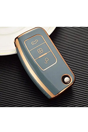 Ford Focus Fiesta Mondeo B Max C Max Kuga Tourneo Anahtar Koruma Kılıf Lütfen Anahtar Teyiti Yapınız