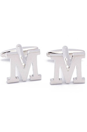 M Harfi Kol Düğmesi