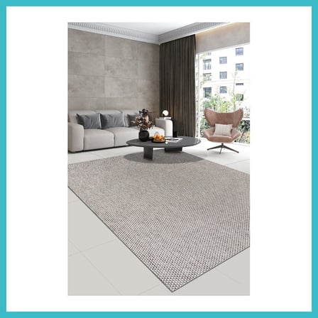 DEFNE STORE YoudayHomeCollection VALE Model Oturma Odası Halısı · EBAT: 80X100 DFNBEZ