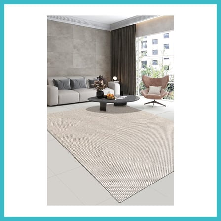 DEFNE STORE YoudayHomeCollection VALE Model Oturma Odası Halısı · EBAT: 100X100 DFNBEZ