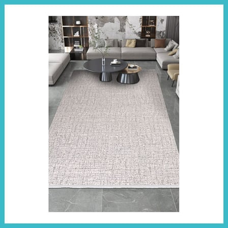 DEFNE STORE YoudayHomeCollection ROXSTONE Model Oturma Odası Halısı · EBAT: 80X80 DFNBEZ