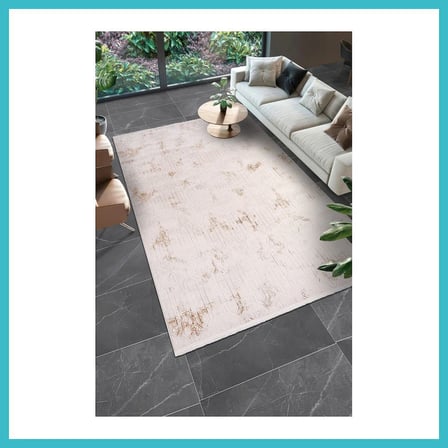 DEFNE STORE YoudayHomeCollection SAPPHİRE Model Halı · EBAT: 80X80 DFNBEZ
