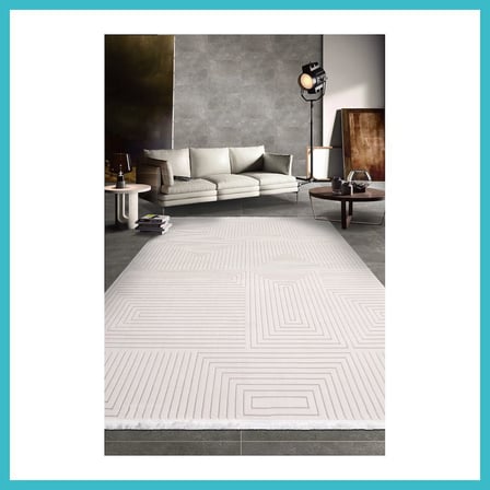 DEFNE STORE YoudayHomeCollection MACCA Model Halı · EBAT: 80X80 DFNBEZ