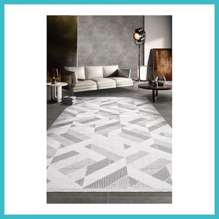 DEFNE STORE YoudayHomeCollection MACCA Model Oturma Odası Halısı · EBAT: 80X80 DFNBEZ