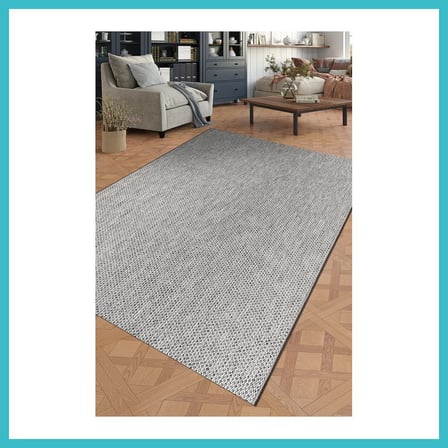 DEFNE STORE YoudayHomeCollection MİLA Model Oturma Odası Halısı · EBAT: 80X100 DFNBEZ