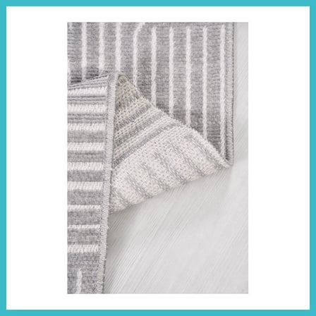 DEFNE STORE YoudayHomeCollection RİNA Model Oturma Odası Halısı · EBAT: 120X120 DFNBEZ