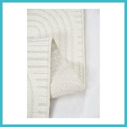 DEFNE STORE YoudayHomeCollection RİNA Model Oturma Odası Halısı · EBAT: 120X120 DFNBEZ