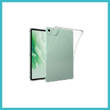DEFNE STORE Huawei MatePad 11 (2023) Kılıf Anti Shock Tablet Silikon - Şeffaf DFNBEZ