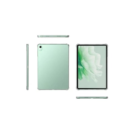 DEFNE STORE Huawei MatePad 11 (2023) Kılıf Anti Shock Tablet Silikon - Şeffaf DFNBEZ