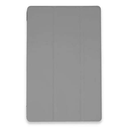 DEFNE STORE iPad Air 5 (2022) Kılıf Tablet Smart Kılıf - Koyu Gri DFNBEZ