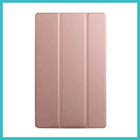 DEFNE STORE Samsung Galaxy X730 Tab S11 Kalemlikli Tablet Smart Kılıf - Rose Gold DFNBEZ