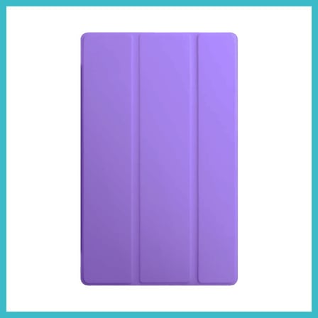 DEFNE STORE Samsung Galaxy X730 Tab S11 Kalemlikli Tablet Smart Kılıf - Lila DFNBEZ