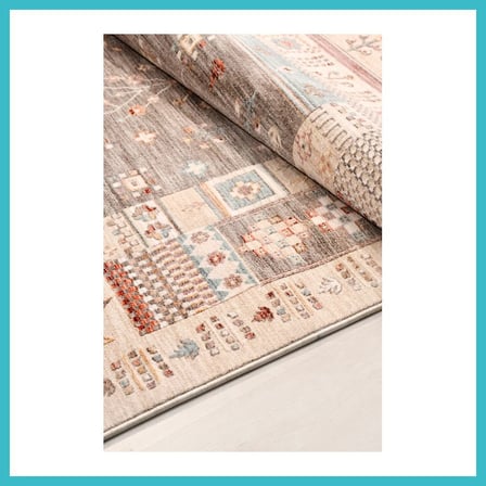 DEFNE STORE YoudayHomeCollection ARMA Model Halı · EBAT: 80X150 DFNBEZ