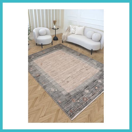 DEFNE STORE YoudayHomeCollection AVEN Model Halı · EBAT: 80X150 DFNBEZ