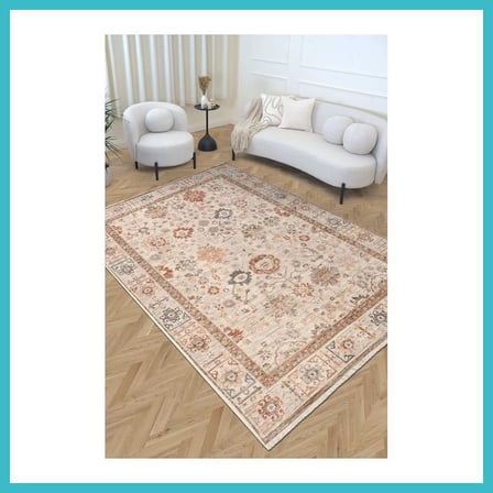 DEFNE STORE YoudayHomeCollection AVEN Model Halı · EBAT: 80X300 DFNBEZ