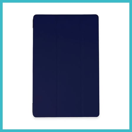 DEFNE STORE iPad Pro 13 (2024) Kılıf Tablet Smart Kılıf - Lacivert DFNBEZ
