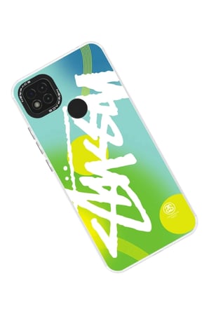 DEFNE STORE Redmi 9C Uyumlu Kılıf Estoril Desenli Kapak - Estoril - 2 DFNBEZ