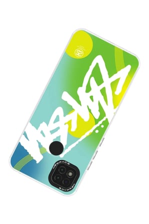 DEFNE STORE Redmi 9C Uyumlu Kılıf Estoril Desenli Kapak - Estoril - 2 DFNBEZ