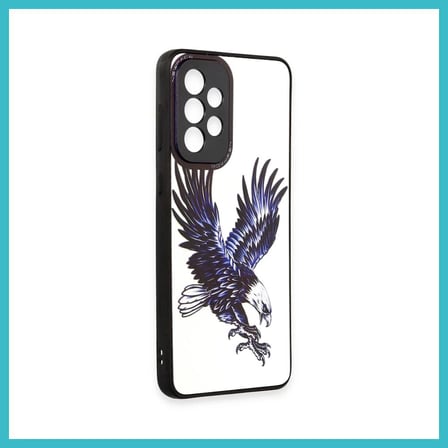 DEFNE STORE Samsung Galaxy A53 5G Uyumlu Kılıf Mirror Desenli Kapak - Mirror - 1 DFNBEZ
