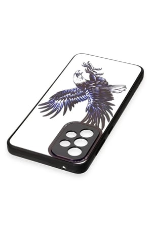 DEFNE STORE Samsung Galaxy A53 5G Uyumlu Kılıf Mirror Desenli Kapak - Mirror - 1 DFNBEZ