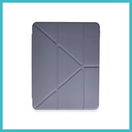 DEFNE STORE Pad 6 Kılıf Kalemlikli Mars Tablet Kılıfı - Lavender DFNBEZ