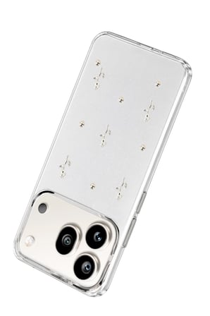 DEFNE STORE Huawei Honor 600 Pro Uyumlu Fiyonk Desenli Kapak - Desen 4 DFNBEZ