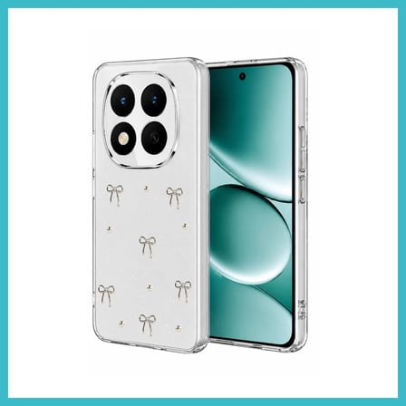 DEFNE STORE Redmi Note 15 Pro Plus 5G Uyumlu Fiyonk Desenli Kapak - Desen 5 DFNBEZ
