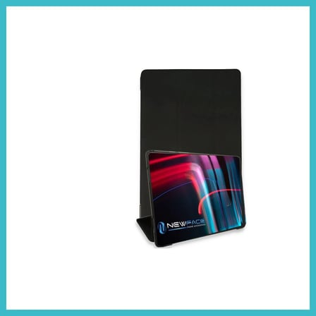 DEFNE STORE Pad 6 Kılıf Tablet Smart Kılıf - Siyah DFNBEZ