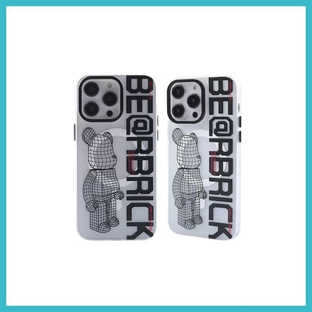 DEFNE STORE iPhone 14 Pro Uyumlu Kılıf Apollo Magneticsafe Desenli Kapak - Apollo Şeffaf - 1 DFNBEZ