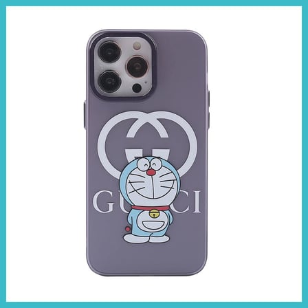 DEFNE STORE iPhone 13 Pro Uyumlu Kılıf Prada Desenli Kapak - Prada Mor - 3 DFNBEZ