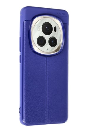 DEFNE STORE Huawei Honor Magic 6 Pro Uyumlu Kılıf Auto Focus Kapak - Siyah DFNBEZ
