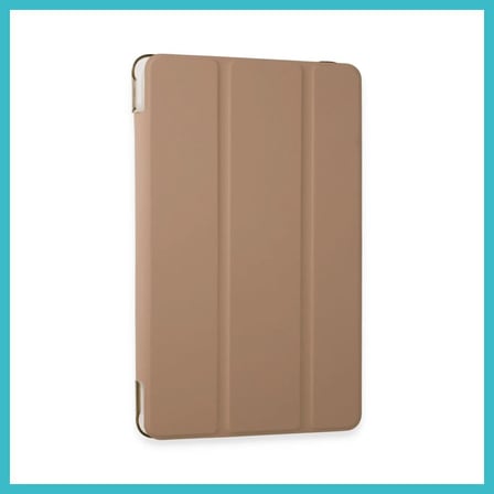 DEFNE STORE Samsung Galaxy Tab A9 Kılıf Tablet Smart Kılıf - Rose DFNBEZ