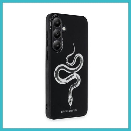 DEFNE STORE Samsung Galaxy A25 5G Uyumlu Kılıf Mirror Desenli Kapak - Mirror - 13 DFNBEZ