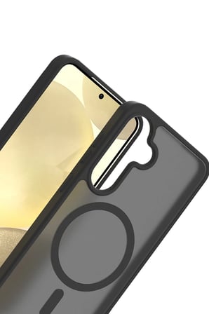 DEFNE STORE Joko Samsung Galaxy A26 Uyumlu Jota Magsafe Kapak - Siyah DFNBEZ