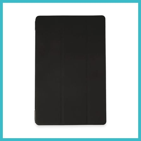 DEFNE STORE iPad Pro 13 (2024) Kılıf Tablet Smart Kılıf - Siyah DFNBEZ