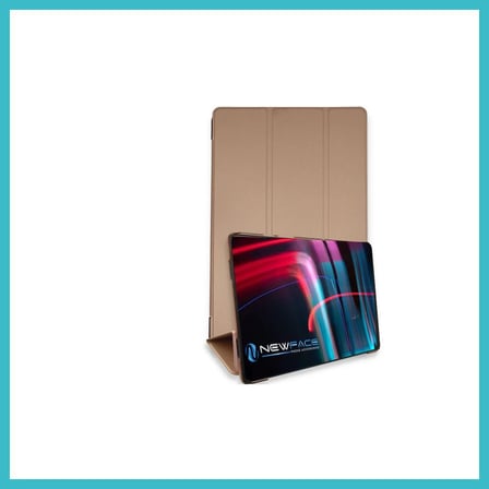 DEFNE STORE Huawei MatePad SE Kılıf Tablet Smart Kılıf - Rose Gold DFNBEZ